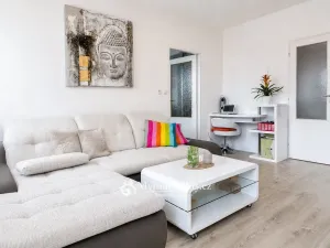 Pronájem bytu 2+1, Znojmo, U Lesíka, 60 m2