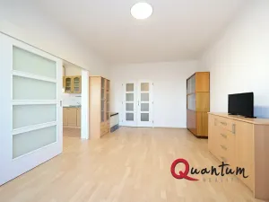 Pronájem bytu 2+kk, Praha - Troja, K sadu, 50 m2