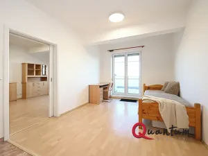 Pronájem bytu 2+kk, Praha - Troja, K sadu, 50 m2
