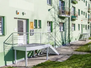 Pronájem obchodního prostoru, Most, Mikoláše Alše, 18 m2