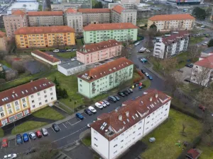 Pronájem obchodního prostoru, Most, Mikoláše Alše, 18 m2
