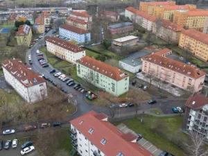 Pronájem obchodního prostoru, Most, Mikoláše Alše, 18 m2