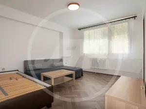 Pronájem bytu 1+1, Vlašim, Zámecká, 40 m2