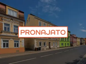 Pronájem bytu 1+1, Krupka - Bohosudov, Bohosudovská, 45 m2