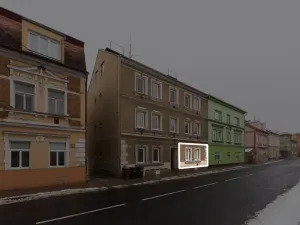 Pronájem bytu 1+1, Krupka - Bohosudov, Bohosudovská, 45 m2