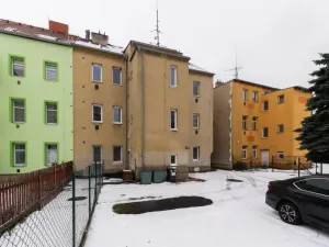 Pronájem bytu 1+1, Krupka - Bohosudov, Bohosudovská, 45 m2