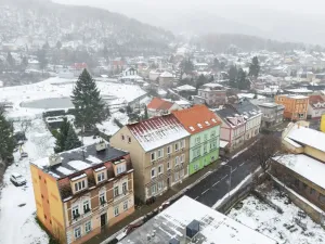 Pronájem bytu 1+1, Krupka - Bohosudov, Bohosudovská, 45 m2