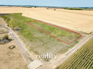 Prodej pozemku pro bydlení, Strachotice, 1650 m2
