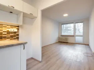 Pronájem bytu 2+kk, Bílina - Újezdské Předměstí, Tylova, 44 m2