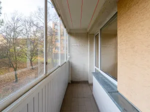 Pronájem bytu 2+kk, Bílina - Újezdské Předměstí, Tylova, 44 m2