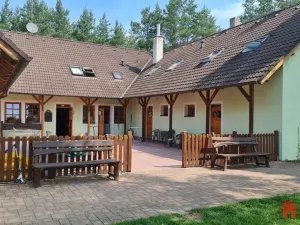 Prodej ubytování, Suchdol nad Lužnicí - Tušť, 1 m2