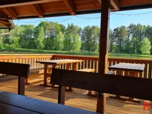 Prodej ubytování, Suchdol nad Lužnicí - Tušť, 1 m2