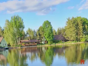 Prodej ubytování, Suchdol nad Lužnicí - Tušť, 1 m2