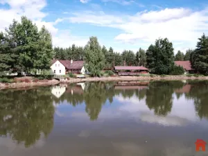 Prodej ubytování, Suchdol nad Lužnicí - Tušť, 1 m2