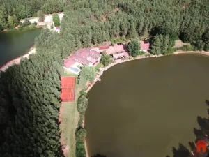 Prodej ubytování, Suchdol nad Lužnicí - Tušť, 1 m2