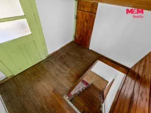Prodej chaty, Sýkořice, 60 m2