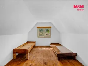 Prodej chaty, Sýkořice, 60 m2