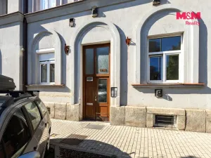 Prodej bytu 3+1, Pardubice - Zelené Předměstí, K Višňovce, 97 m2