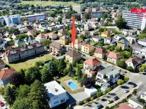 Prodej bytu 2+1, Ústí nad Orlicí, Korábova, 70 m2