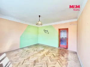 Prodej bytu 2+1, Ústí nad Orlicí, Korábova, 70 m2