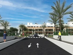 Prodej bytu 4+kk, Los Alcazares, Murcia, Španělsko, 105 m2