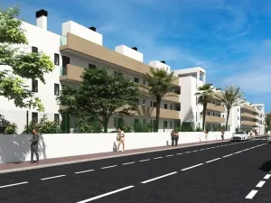 Prodej bytu 4+kk, Los Alcazares, Murcia, Španělsko, 105 m2