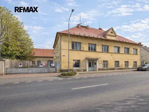 Pronájem skladu, Rudná, Masarykova, 1270 m2