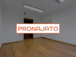 Pronájem obchodního prostoru, Most, Mikoláše Alše, 18 m2