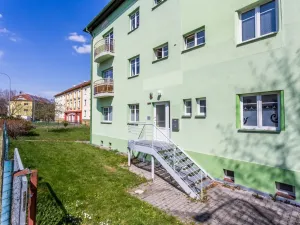 Pronájem obchodního prostoru, Most, Mikoláše Alše, 18 m2