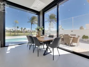 Prodej rodinného domu, Pilar de La Horadada, Alicante, Španělsko, 130 m2