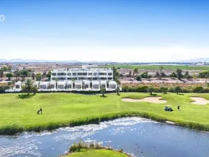 Prodej rodinného domu, Los Alcazares, Murcia, Španělsko, 102 m2
