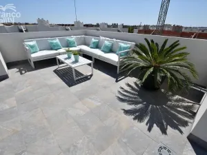 Prodej rodinného domu, San Miguel de Salinas, Alicante, Španělsko, 73 m2