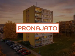 Pronájem bytu 2+kk, Bílina - Újezdské Předměstí, Tylova, 44 m2