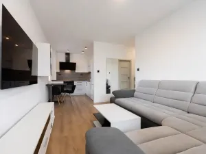 Pronájem bytu 2+kk, Bílina - Újezdské Předměstí, Tylova, 44 m2