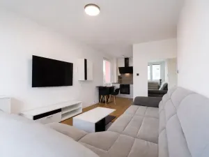 Pronájem bytu 2+kk, Bílina - Újezdské Předměstí, Tylova, 44 m2