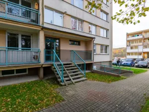 Pronájem bytu 2+kk, Bílina - Újezdské Předměstí, Tylova, 44 m2