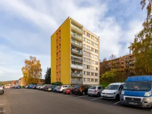 Pronájem bytu 2+kk, Bílina - Újezdské Předměstí, Tylova, 44 m2