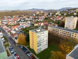 Pronájem bytu 2+kk, Bílina - Újezdské Předměstí, Tylova, 44 m2