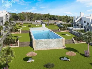 Prodej rodinného domu, San Miguel de Salinas, Alicante, Španělsko, 75 m2