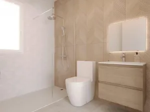 Prodej rodinného domu, Finestrat, Alicante, Španělsko, 176 m2