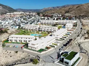 Prodej rodinného domu, Finestrat, Alicante, Španělsko, 176 m2
