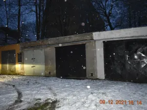 Prodej garáže, Liberec, Maršíkova, 18 m2