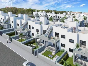 Prodej rodinného domu, San Miguel de Salinas, Alicante, Španělsko, 73 m2