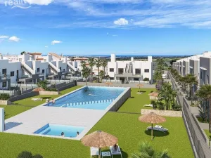 Prodej rodinného domu, San Miguel de Salinas, Alicante, Španělsko, 73 m2