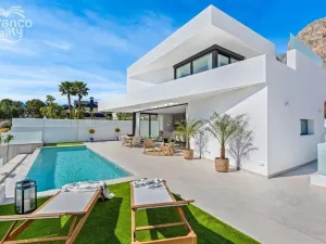 Prodej rodinného domu, Polop, Alicante, Španělsko, 306 m2