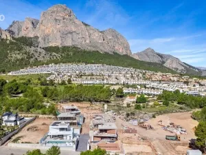 Prodej rodinného domu, Polop, Alicante, Španělsko, 306 m2