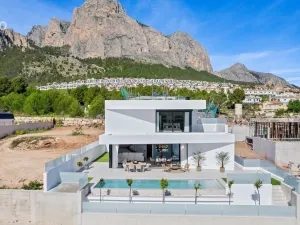 Prodej rodinného domu, Polop, Alicante, Španělsko, 306 m2