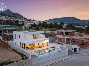 Prodej rodinného domu, Polop, Alicante, Španělsko, 306 m2