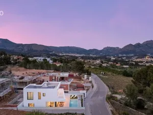 Prodej rodinného domu, Polop, Alicante, Španělsko, 306 m2
