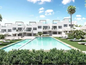 Prodej rodinného domu, Torrevieja, Alicante, Španělsko, 69 m2